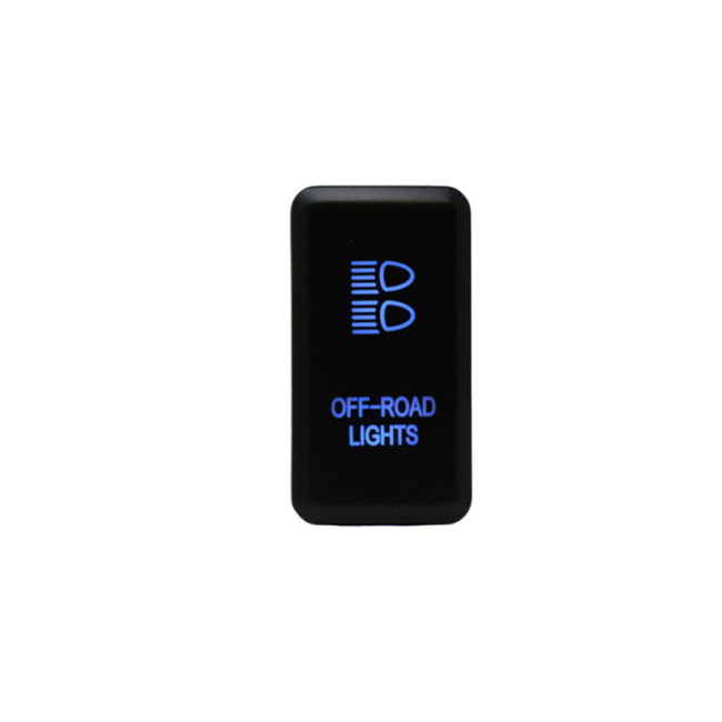 Cali Raised LED CR2396 Cali Raised Tall Style Toyota Oem Style Off-Road Lights Switch