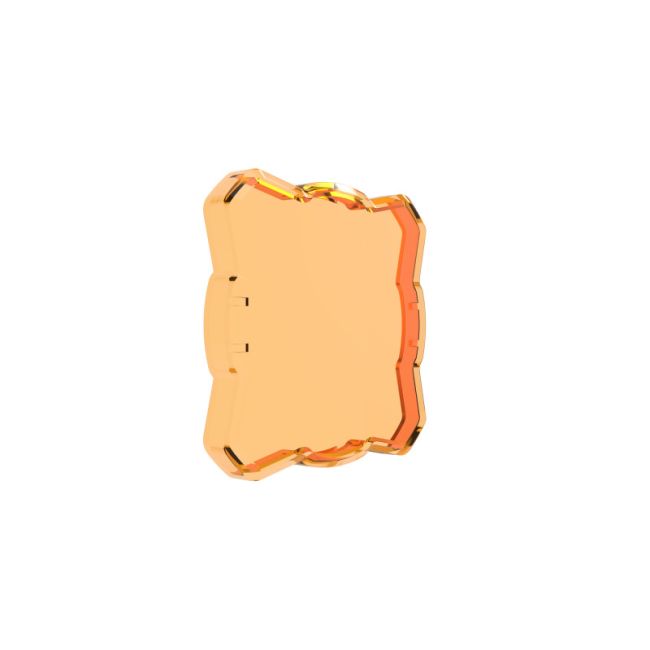 KC HiLiTES 5330 KC Shield FLEX ERA 1 Amber EA