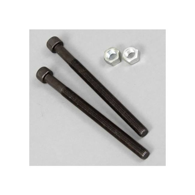 Superlift 38500 Universal Application - Tie Bolts - 3/8 x 5in w/ Nuts - Pair