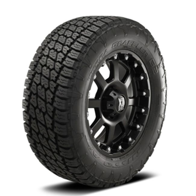 NITTO Terra Grappler G2 235/75R17 All-Season
