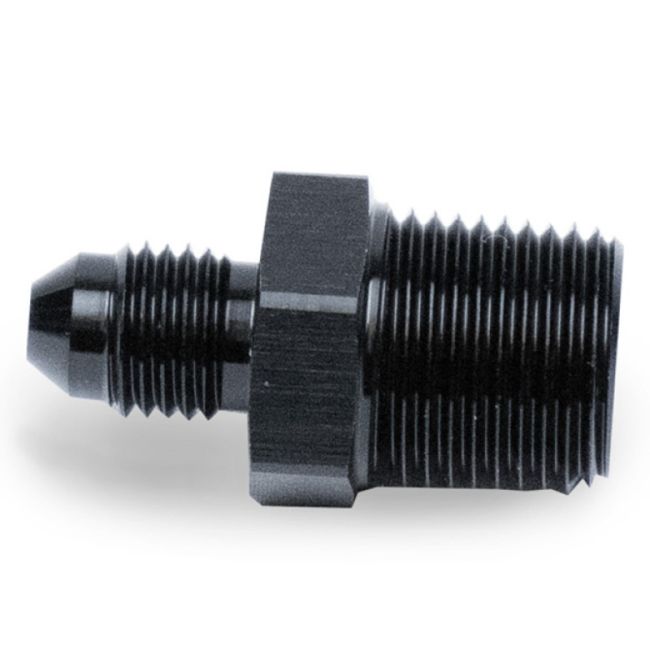 Snow Performance SNO-803-BRD 4AN to 3/8NPT Straight Water Methanol Fitting