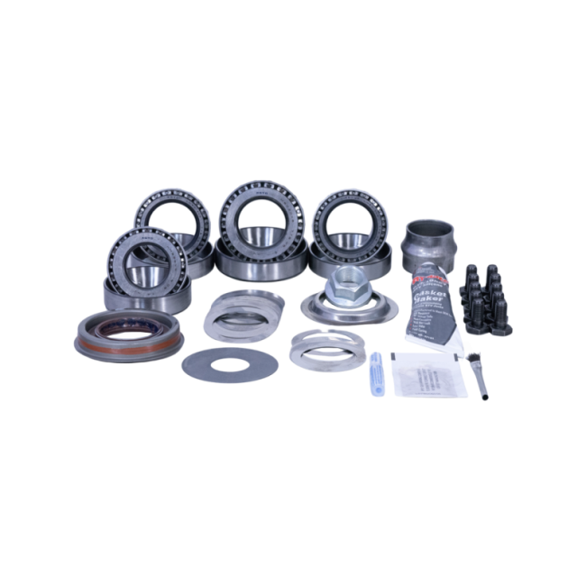 Revolution Gear & Axle K35-2011A 70-88 Ford 9in Rear Axle Koyo Bearing Ring & Pinion Master Install Kit