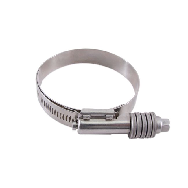 Mishimoto MMCLAMP-CTWG-66 Constant Tension Worm Gear Clamp 1.77in.-2.60in. (45mm-66mm)