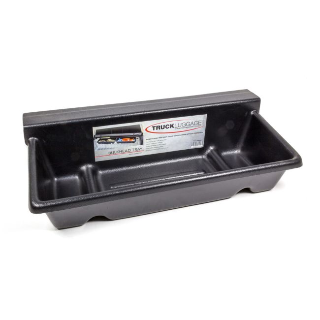 Truxedo 1704900 Truck Luggage Bulkhead Tray - Single