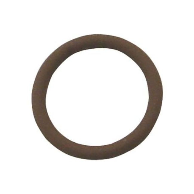 S&S Cycle 50-8270 .500in ID x .625in OD Brown Viton O-Ring