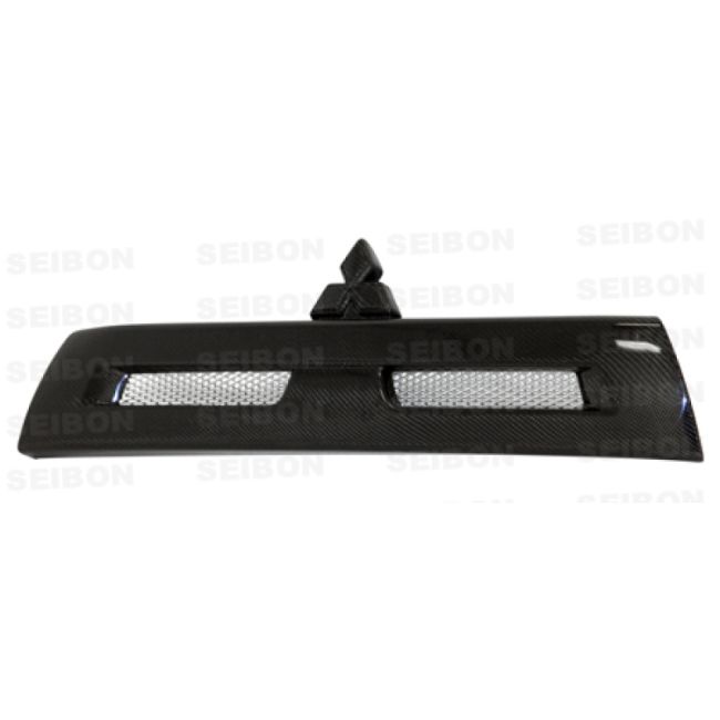 Seibon Carbon FG0809MITEVOX Carbon Fiber Grille for 2008-2015 Mitsubishi Lancer