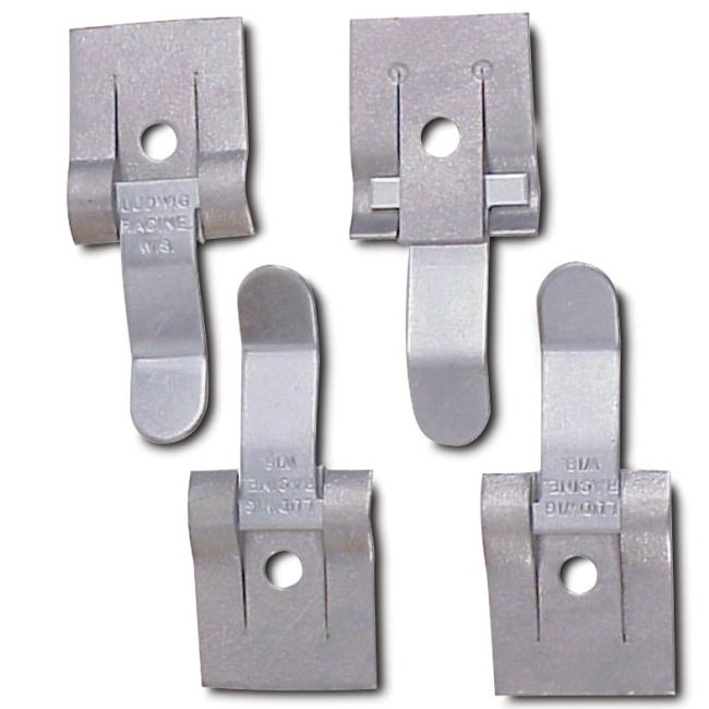 AFCO RACING PRODUCTS AFC50401 Panel Clips (4PK)