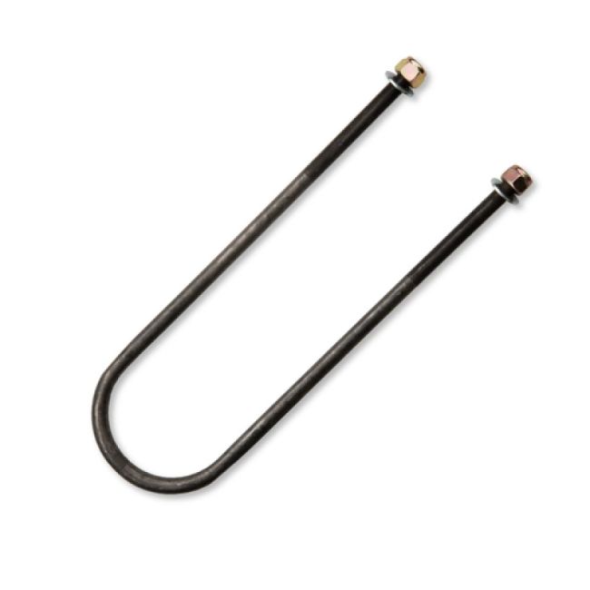 Rock Krawler RK05653K 03-13 RAM 2500 HD / 03-12 RAM 3500 HD U Bolt (9/16 x 4.125 x 14.0 x 6.5 Thread) - Rear