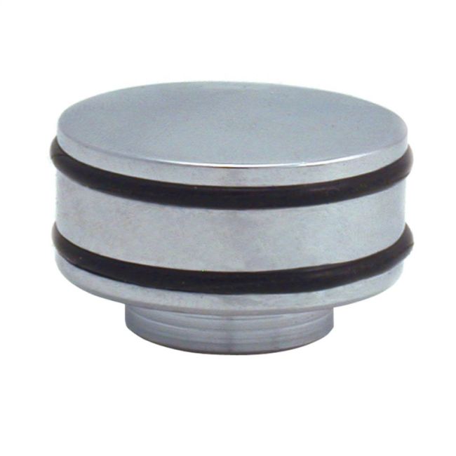 Spectre 17585 Air Cleaner Nut (Small) - O-Ring Style - Chrome