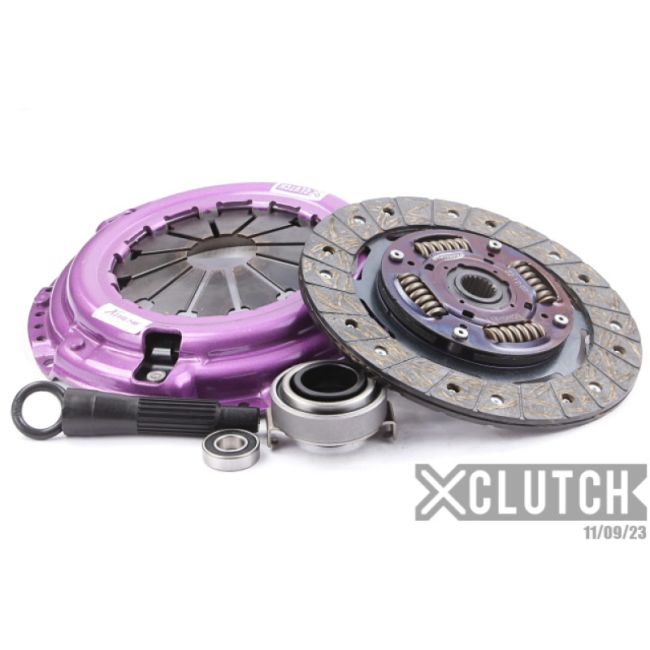 XClutch XKHN21001-1A Clutch - Stage 1 Sprung Organic
