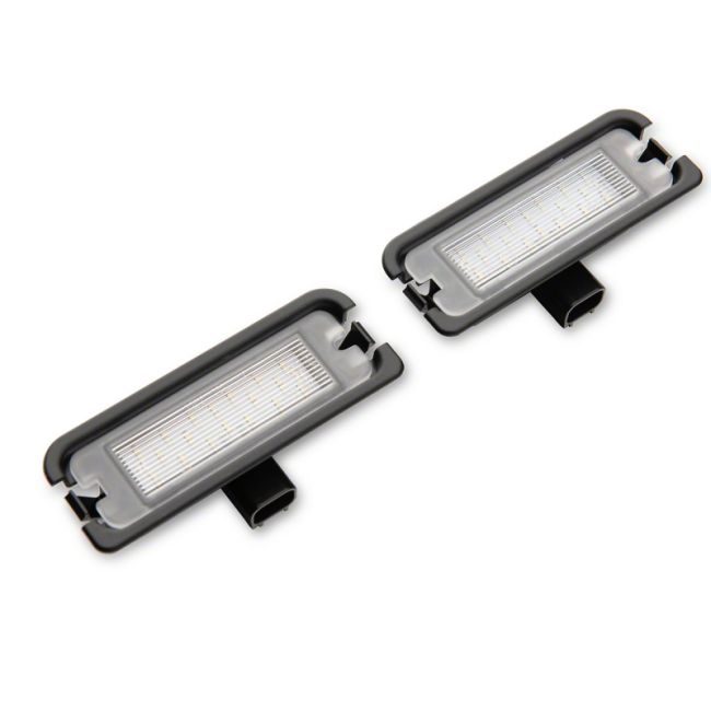Raxiom 414653 15-23 Ford Mustang Axial Series LED License Plate Lamps