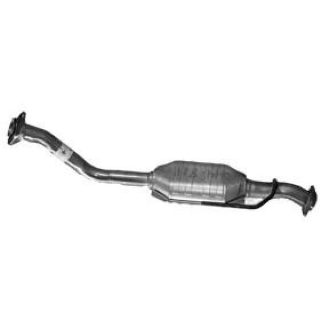 AB Catalytic 44811 Direct-Fit Catalytic Converter EPA (Federal)