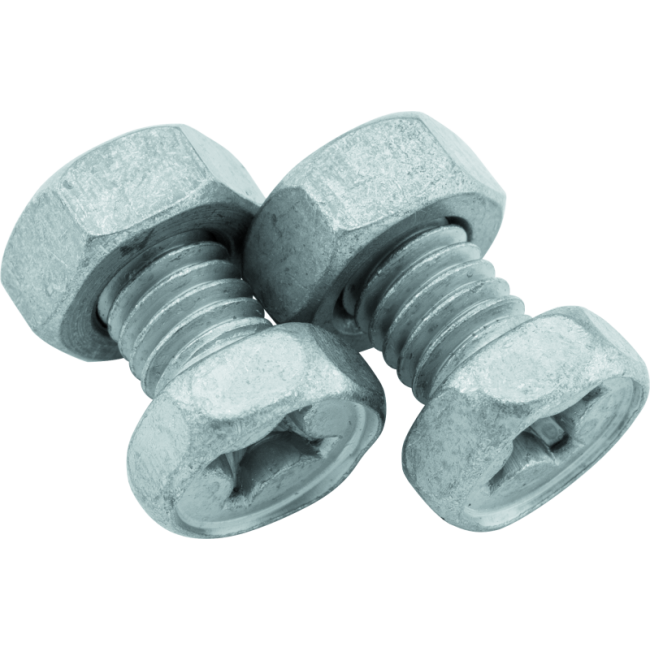 BikeMaster 151727 Battery Hardware Pack - 6x10mm