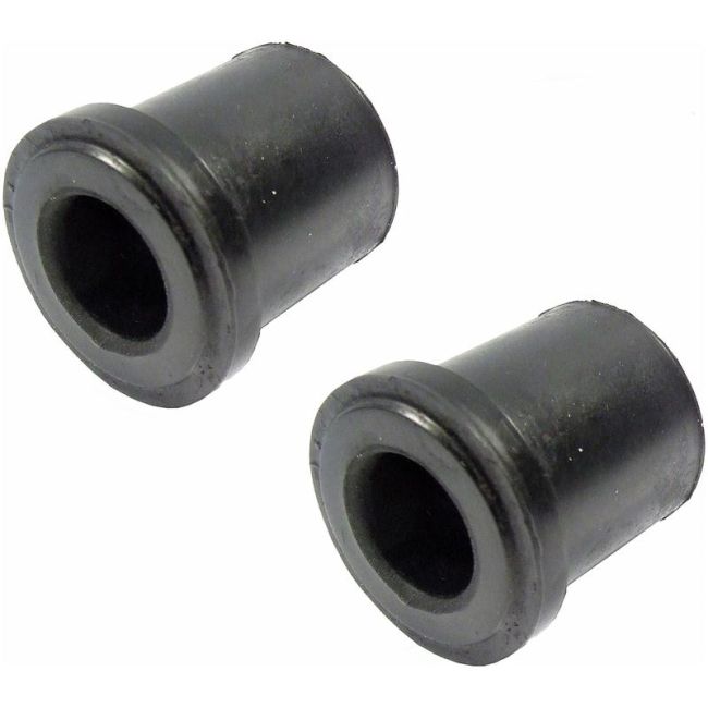 DELPHI TD681W Suspension Leaf Spring Bushing