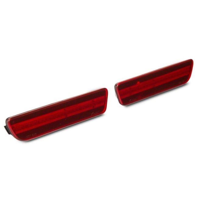 Raxiom 431424 05-09 Ford Mustang Axial Series LED Rear Side Marker Lamp