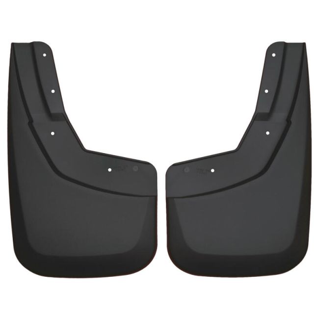 HUSKY LINERS HSK56881 14-   GM Silverado 1500 Mud Flaps Front