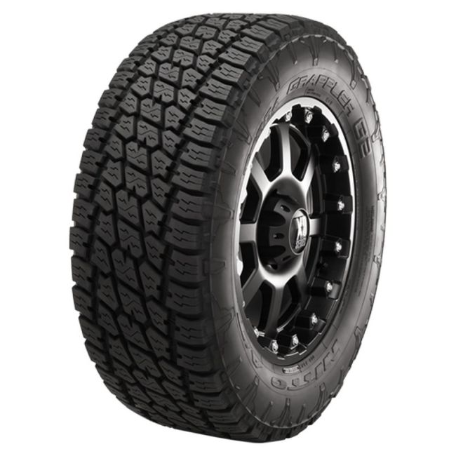 NITTO Terra Grappler G2 235/75R17 All-Season