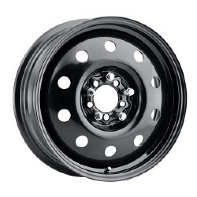 PACER 83B Fwd Black Mod Wheel 14X5.5 4X100 72 38