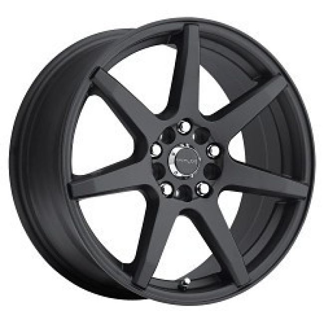 RACELINE 131B Evo Black Wheel 15X7 5X100 72.62 40
