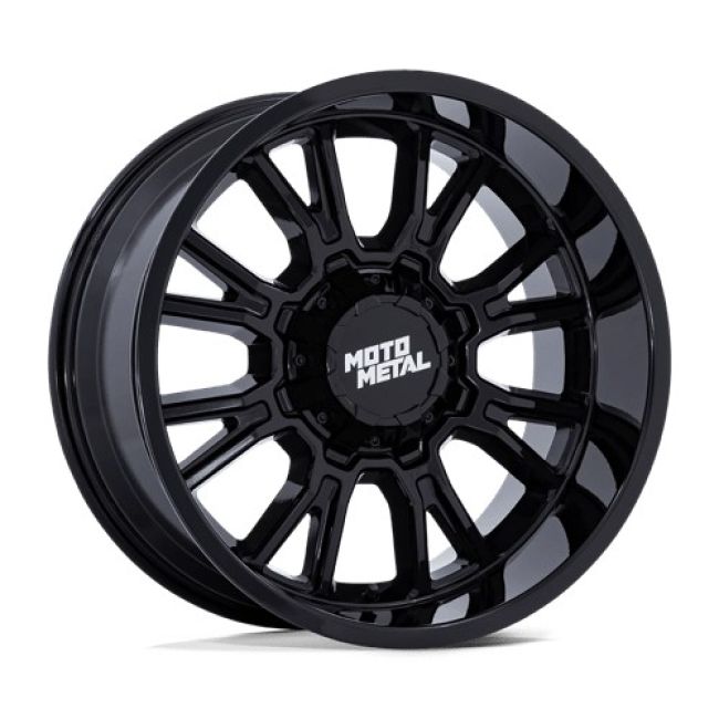 LEGACY 17X9 8X6.5 125 +1 G-BLK