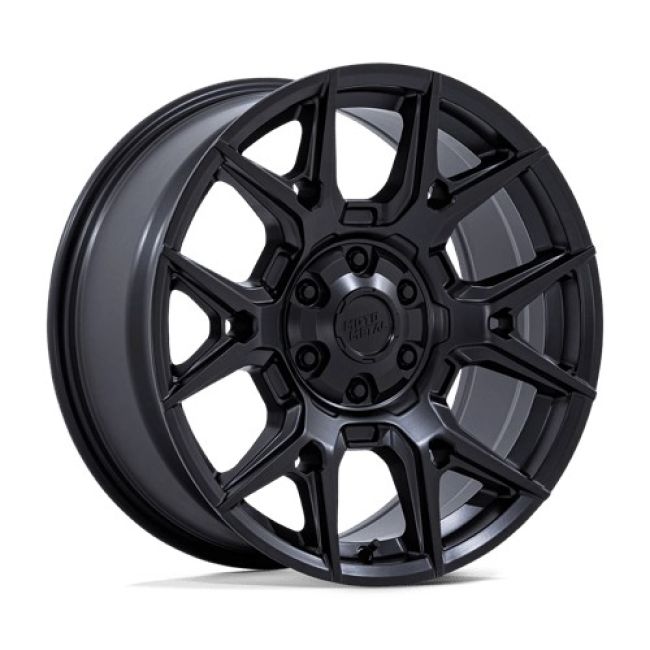 MASON 17X8.5 6X135/5.5 95 +12 M-BLK