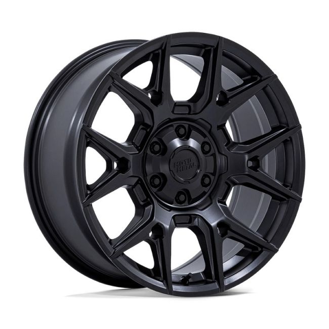 MASON 17X8.5 6X135/5.5 95 +12 M-BLK