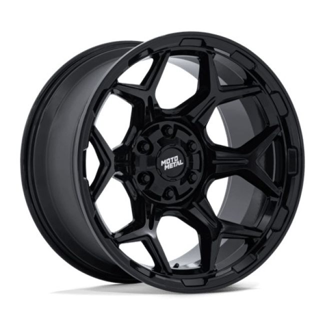 MOTO METAL DUX 17X8.5 6X135/5.5 106 +12 G-BLK