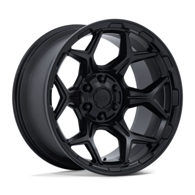 MOTO METAL DUX 17X8.5 6X135/5.5 106 +12 BLK-OUT