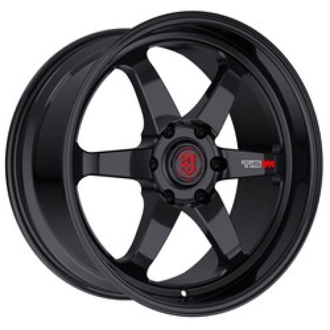 TIS 508Bm Wheel 20X9.5 6X5.50 106.2 +20