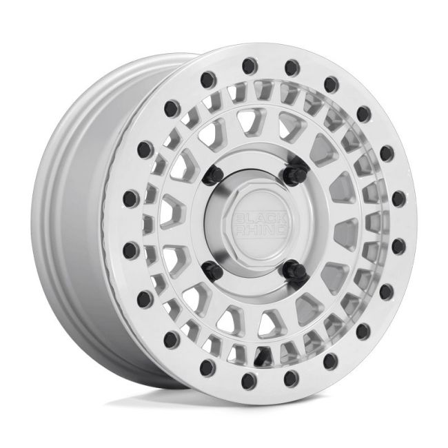 BLACK RHINO WHEELS PARKER UTV BEADLOCK Wheel 14X7 4X110 80.2 51.0