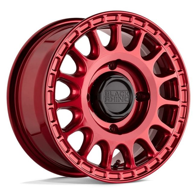 BLACK RHINO WHEELS SANDSTORM UTV Wheel 15X7 4X137 106.1 36.0