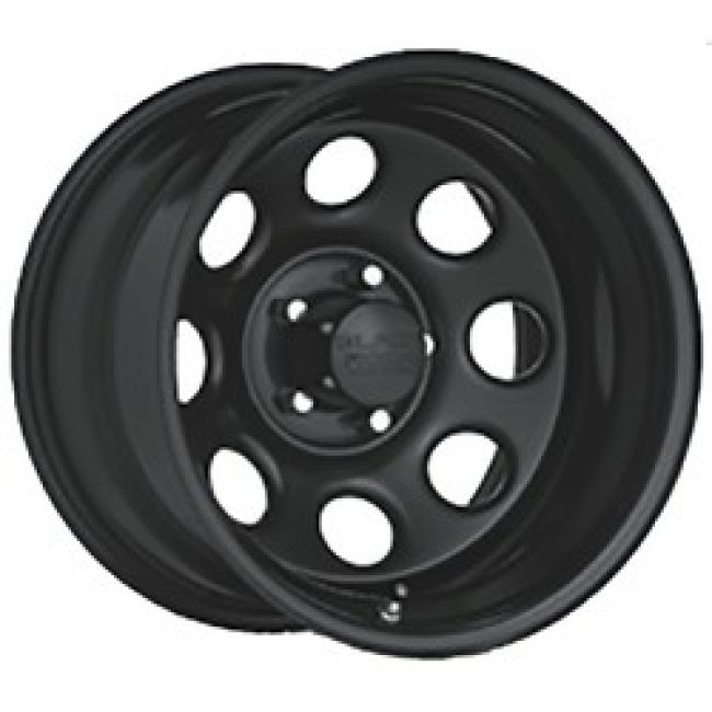 BLACK ROCK 997B Soft 8 Wheel 16X8 5X5.00 83.82 +13