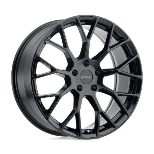 P2B 15X7 5X100 72.1 +40 G-BLK