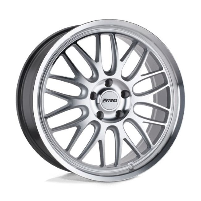 P4C 16X7 4X100 72.1 +40 SLV-MACH