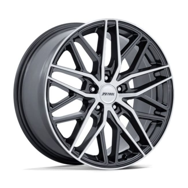 P3E 18X8 5X120 74 +40 G-GNMTL-MCH-FC