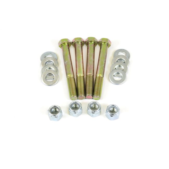 UMI Performance 64-77 GM A-Body Rear Control Arm Bolt Upgrade Kit