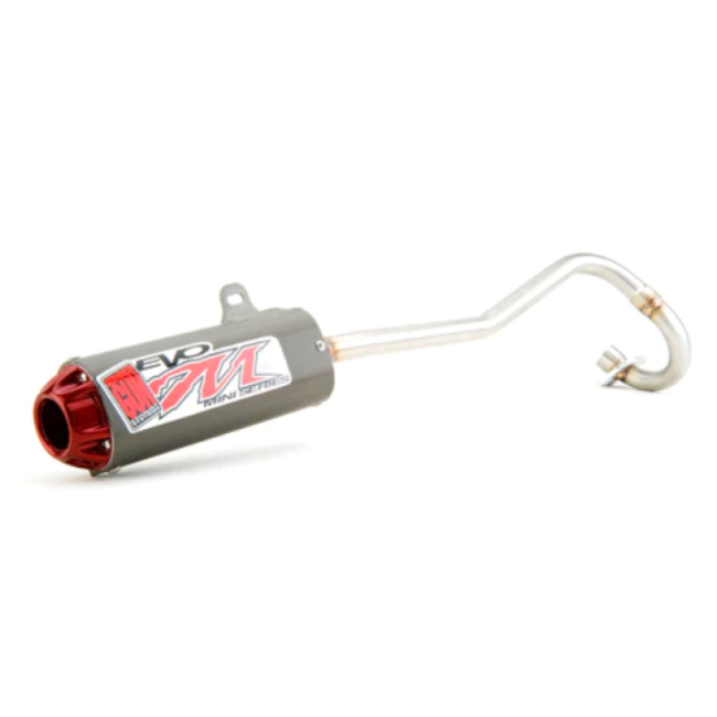 Big Gun 00-23 Honda XR/CRF 50 Evo M Series Full System Exhaust