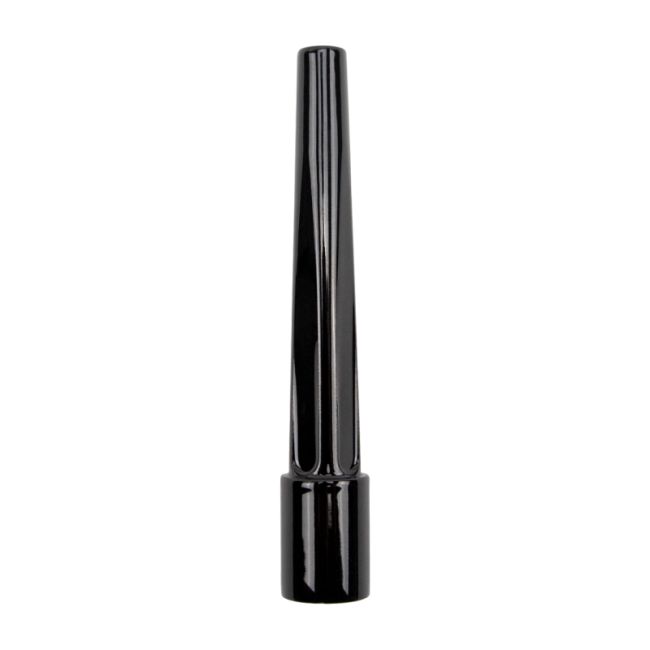 Wehrli WCF100041-GB 07.5-19 Chevrolet 6.6L Duramax Billet TIG Torch Stubby Antenna - Gloss Black