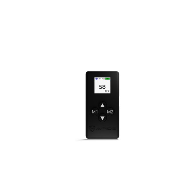 Firestone 9968 Air Command Single Remote (use w/2638 and 2639) (WR17609968)