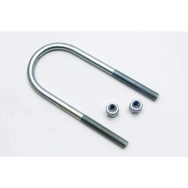 AFCO RACING PRODUCTS AFC20238 U-Bolt 3in Tube 1/2in x  8in.