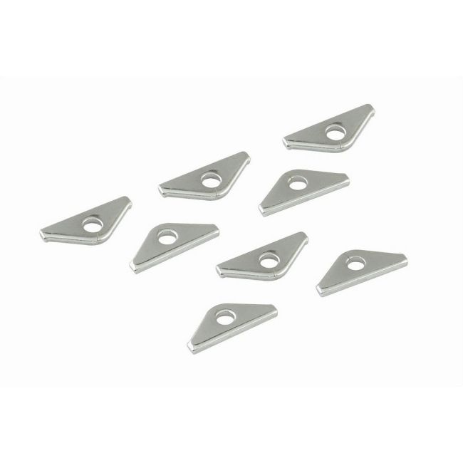 MR. GASKET MRG9899 Chrome Valve Cover Clamp