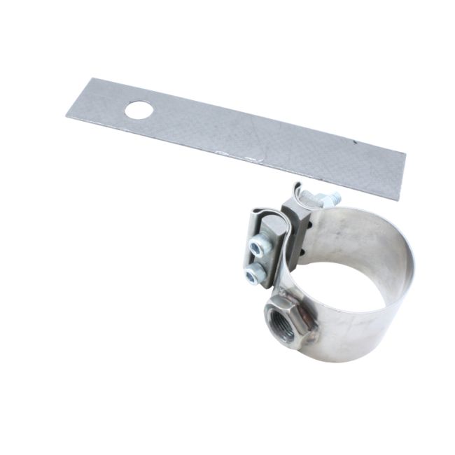 2.5in No Weld O2 Sensor Mount