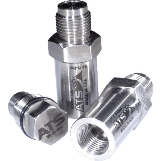 ATS Diesel 7050502326 2007.5+ Dodge 6.7L Fuel Rail Pressure Plug