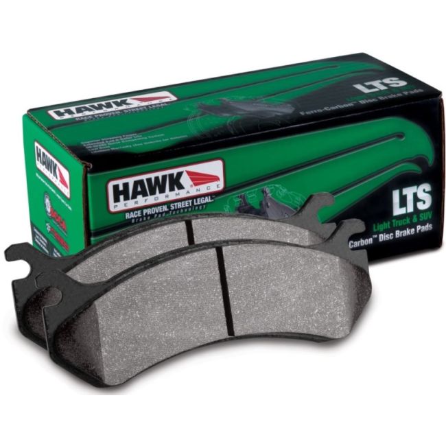 Hawk Performance HB921Y.670 LTS Disc Brake Pad