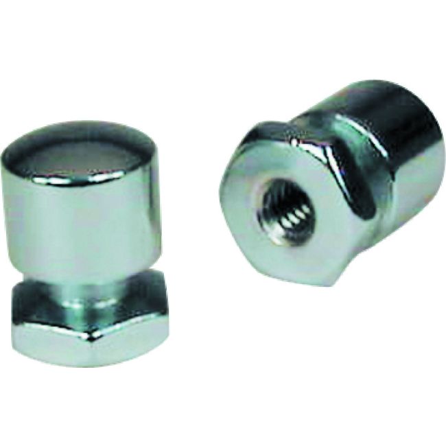 Mustang Motorcycle 78032 Hardware