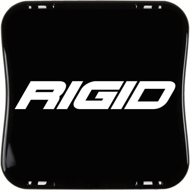 Rigid Industries D-XL Series Light Cover - Black