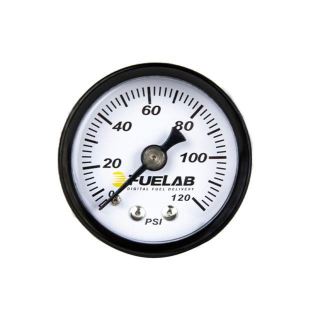 Fuel Pressure Gauge EFI 0-120psi