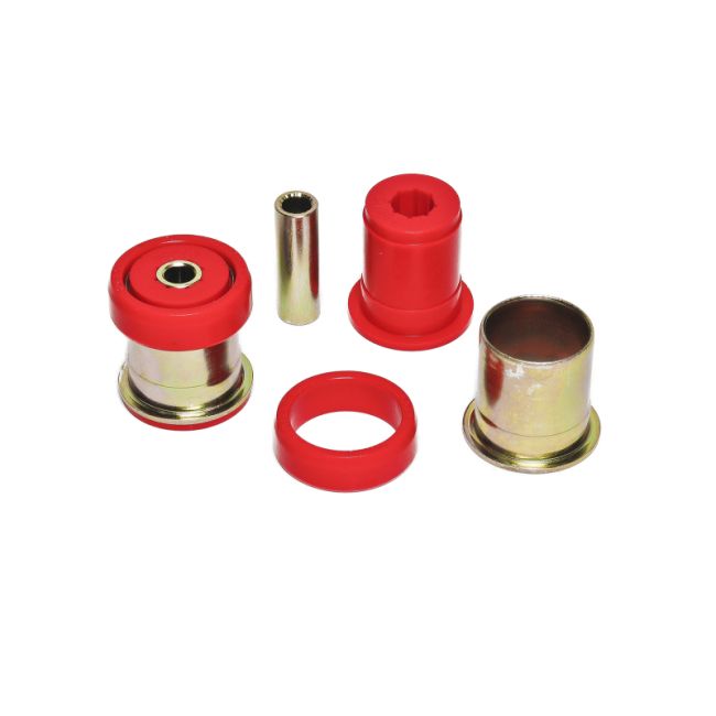 BMR Suspension BK044 BMR 1965-1972 A-Body Differential Housing Mount Bushings (Polyurethane) - Black