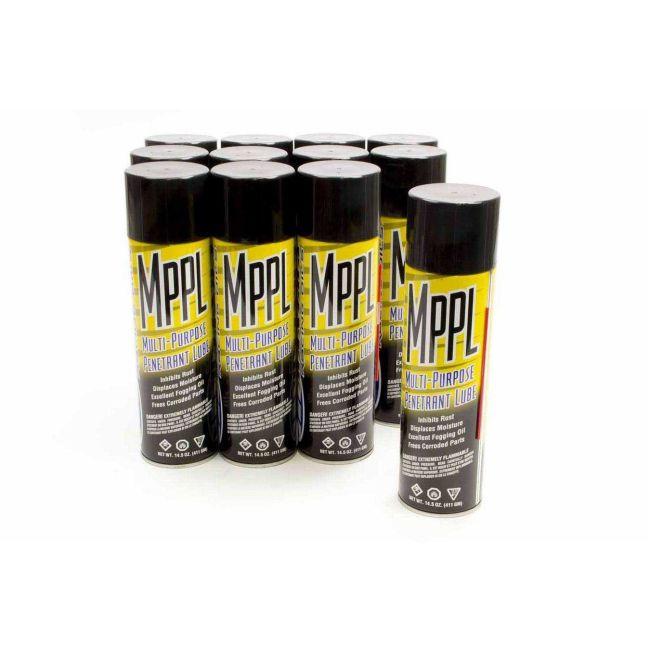 MPPL Multi Purpose Penet rant Lube Case 12x15.5oz