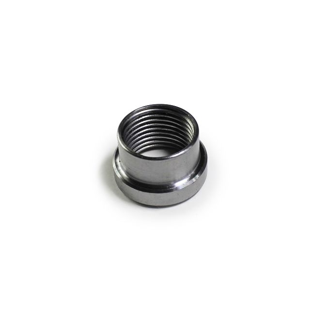 WEHRS MACHINE WEHWM750100W083 Threaded Weld Bung 3/4in RH - 1in OD .083 Wall
